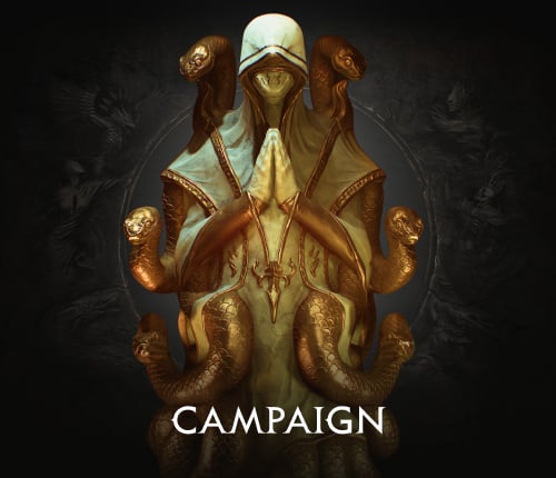 Last Epoch Campaign Completion Service